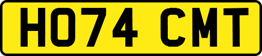 HO74CMT