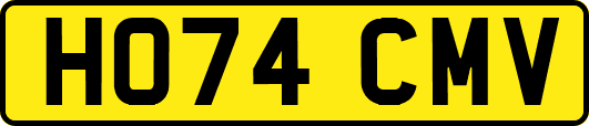 HO74CMV