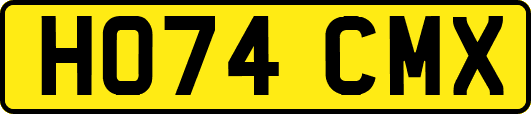 HO74CMX