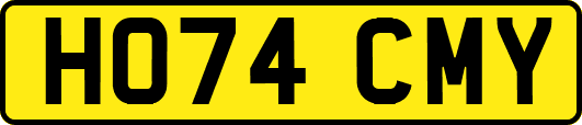 HO74CMY