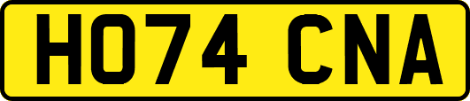 HO74CNA