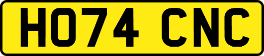 HO74CNC