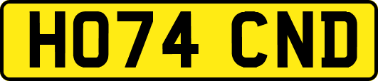 HO74CND