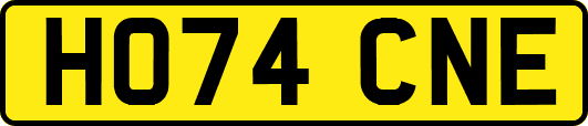 HO74CNE