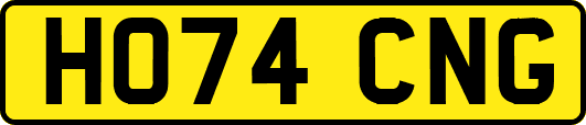 HO74CNG
