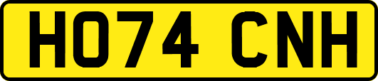 HO74CNH