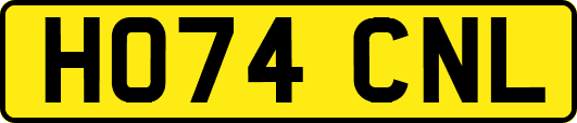 HO74CNL