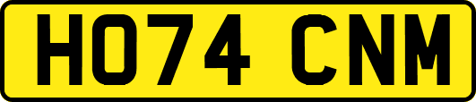 HO74CNM