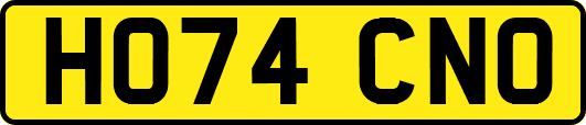 HO74CNO