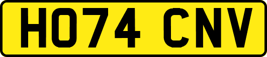 HO74CNV