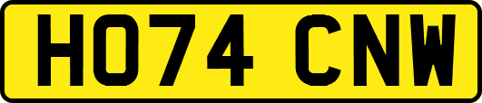 HO74CNW