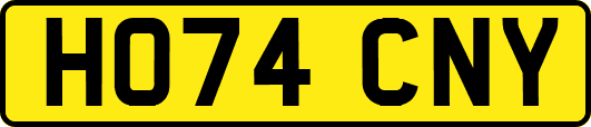 HO74CNY