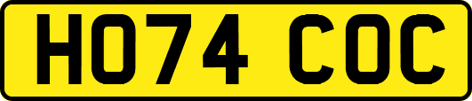 HO74COC
