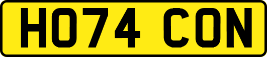 HO74CON