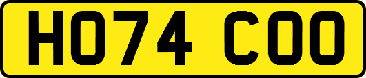 HO74COO
