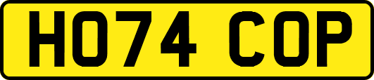 HO74COP