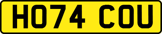 HO74COU