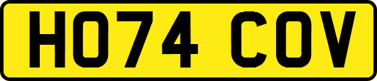 HO74COV