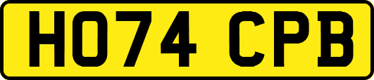 HO74CPB