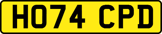 HO74CPD