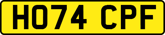 HO74CPF