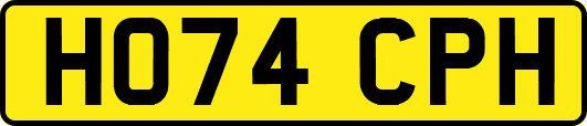 HO74CPH
