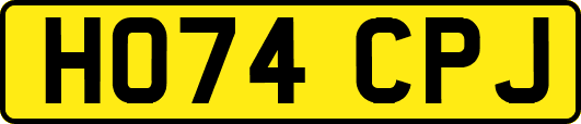 HO74CPJ
