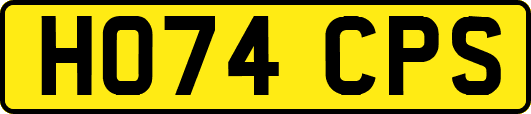 HO74CPS