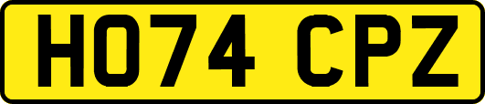HO74CPZ