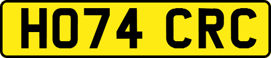 HO74CRC