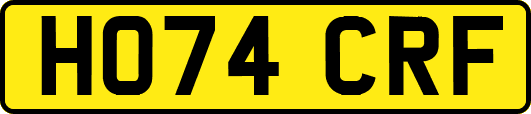 HO74CRF