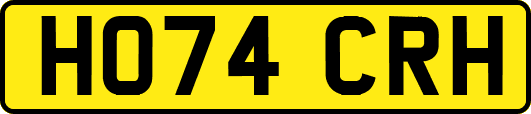 HO74CRH