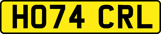 HO74CRL
