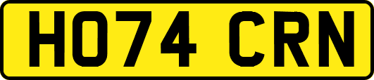 HO74CRN