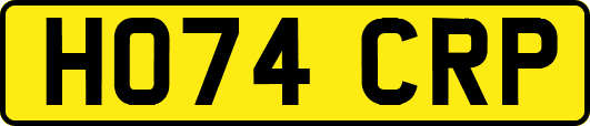 HO74CRP