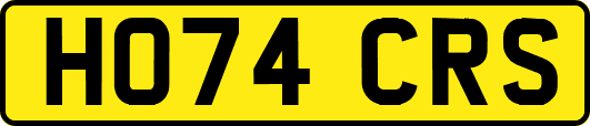 HO74CRS