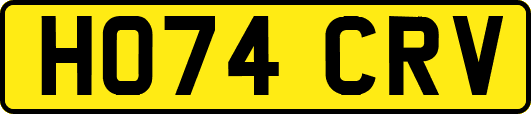 HO74CRV