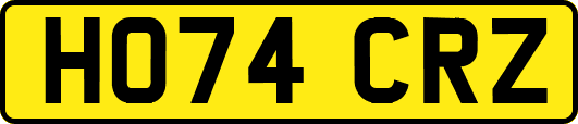 HO74CRZ