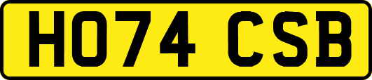 HO74CSB