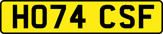 HO74CSF