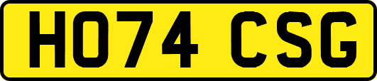 HO74CSG