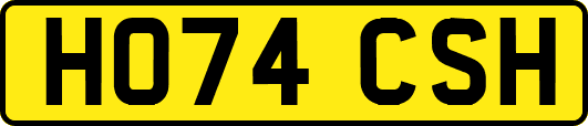 HO74CSH