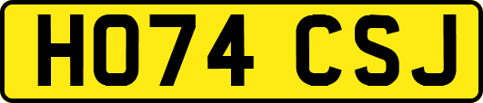 HO74CSJ