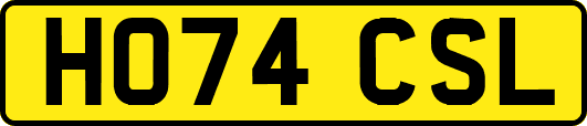 HO74CSL