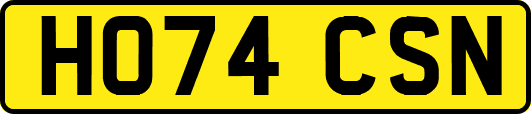 HO74CSN