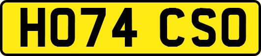 HO74CSO