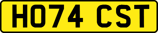 HO74CST