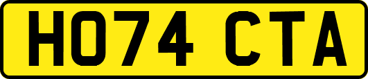 HO74CTA