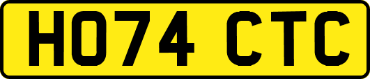 HO74CTC