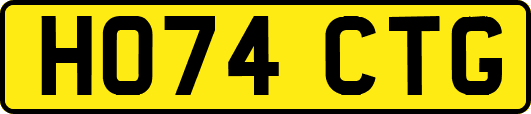 HO74CTG